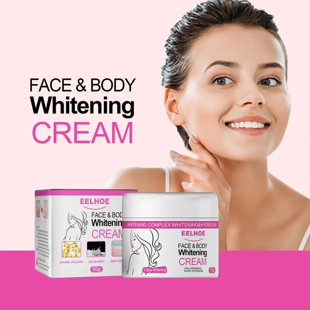 body creams and lotions