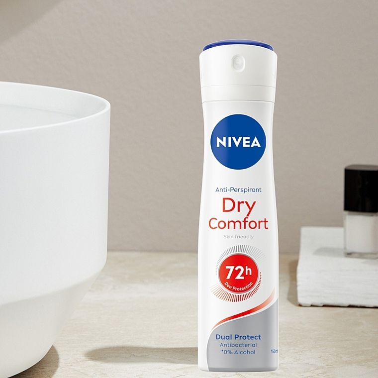 NIVEA DRY