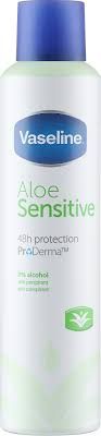 Vaseline Aloe