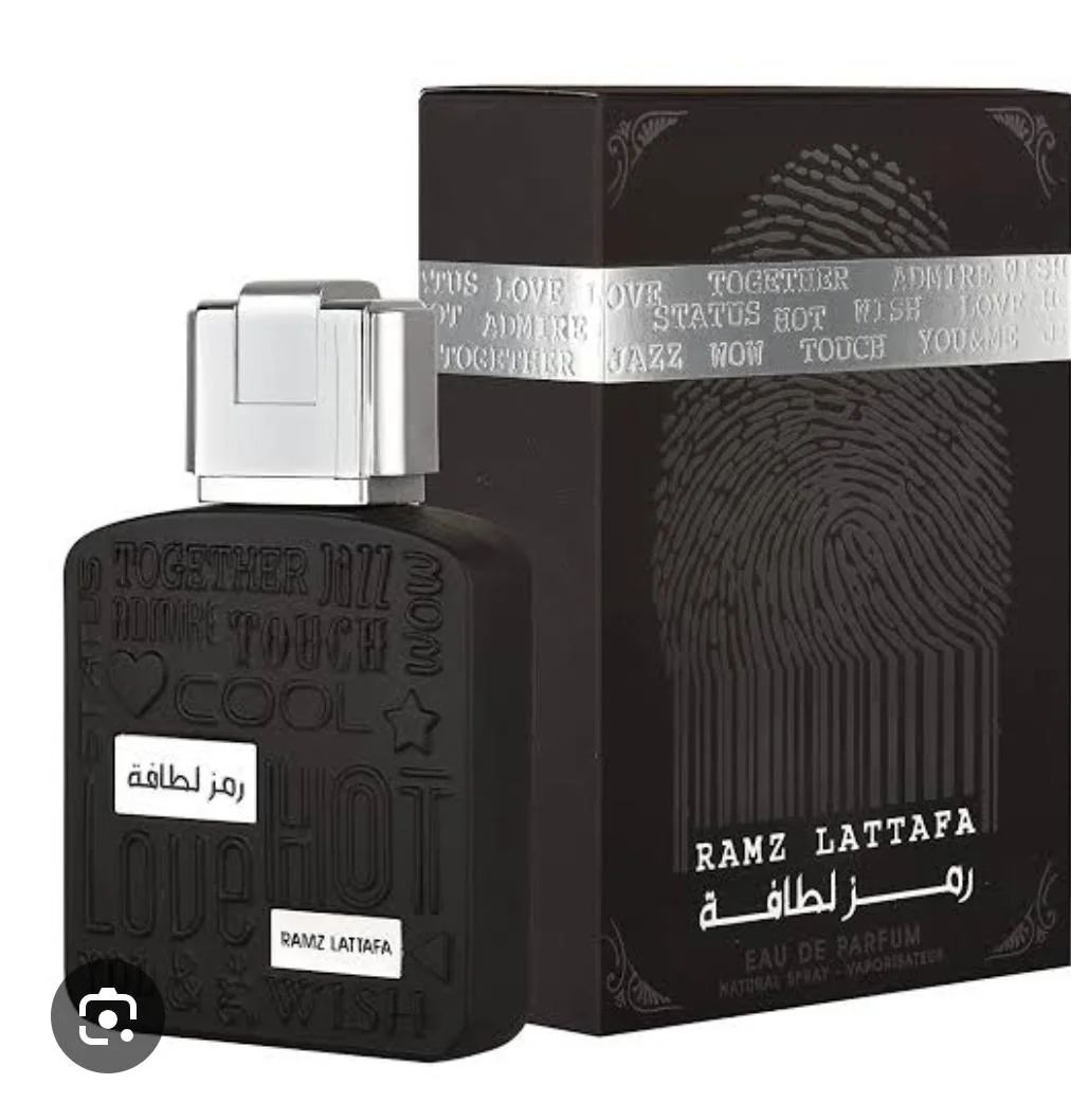 Pm:silver Perfume