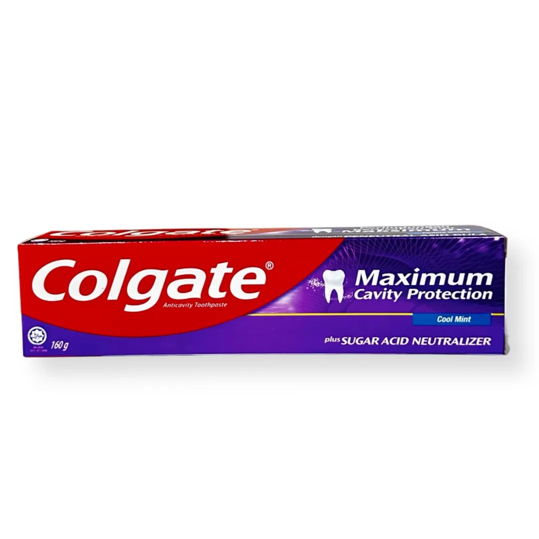 Colgate Maximim