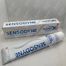 SENSODYNE RAPID
