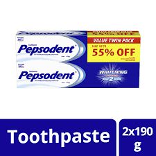 PEPSODENT VALUE