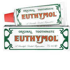EUTHYMOL TOOTHPASTE
