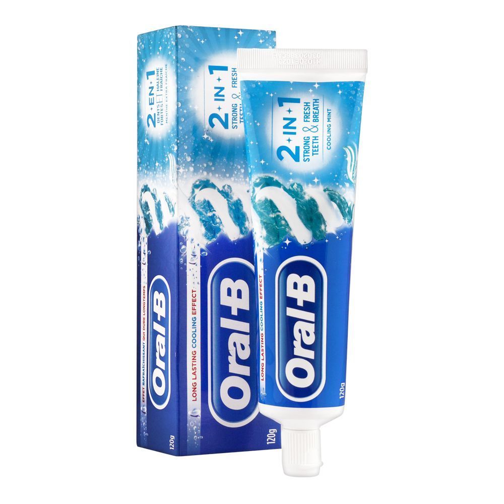 ORAL B