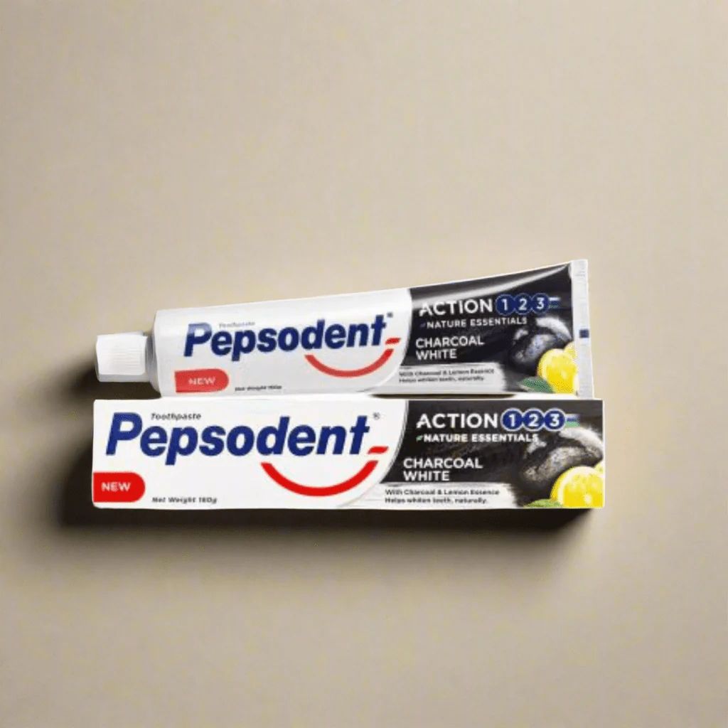PEPSODENT NATURAL