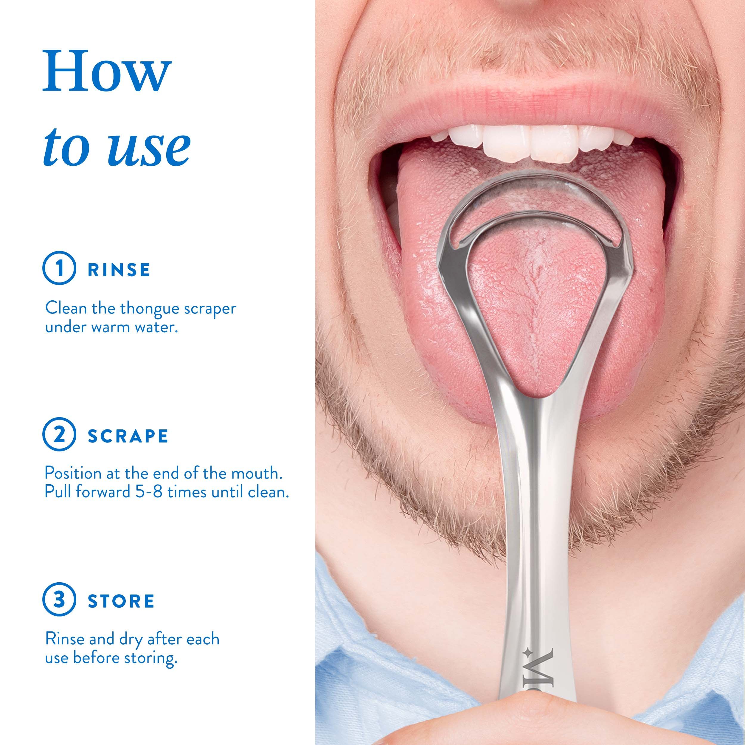 TONGUE CLEANER