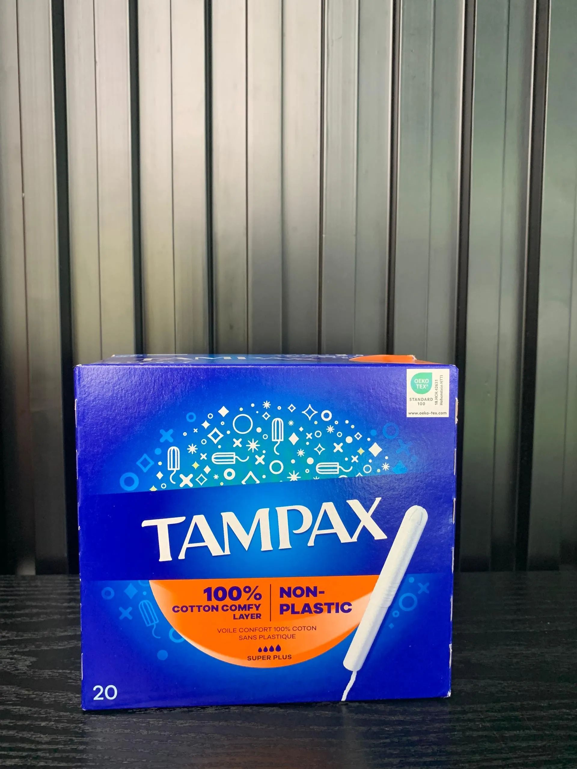 TAMPAX SUPER