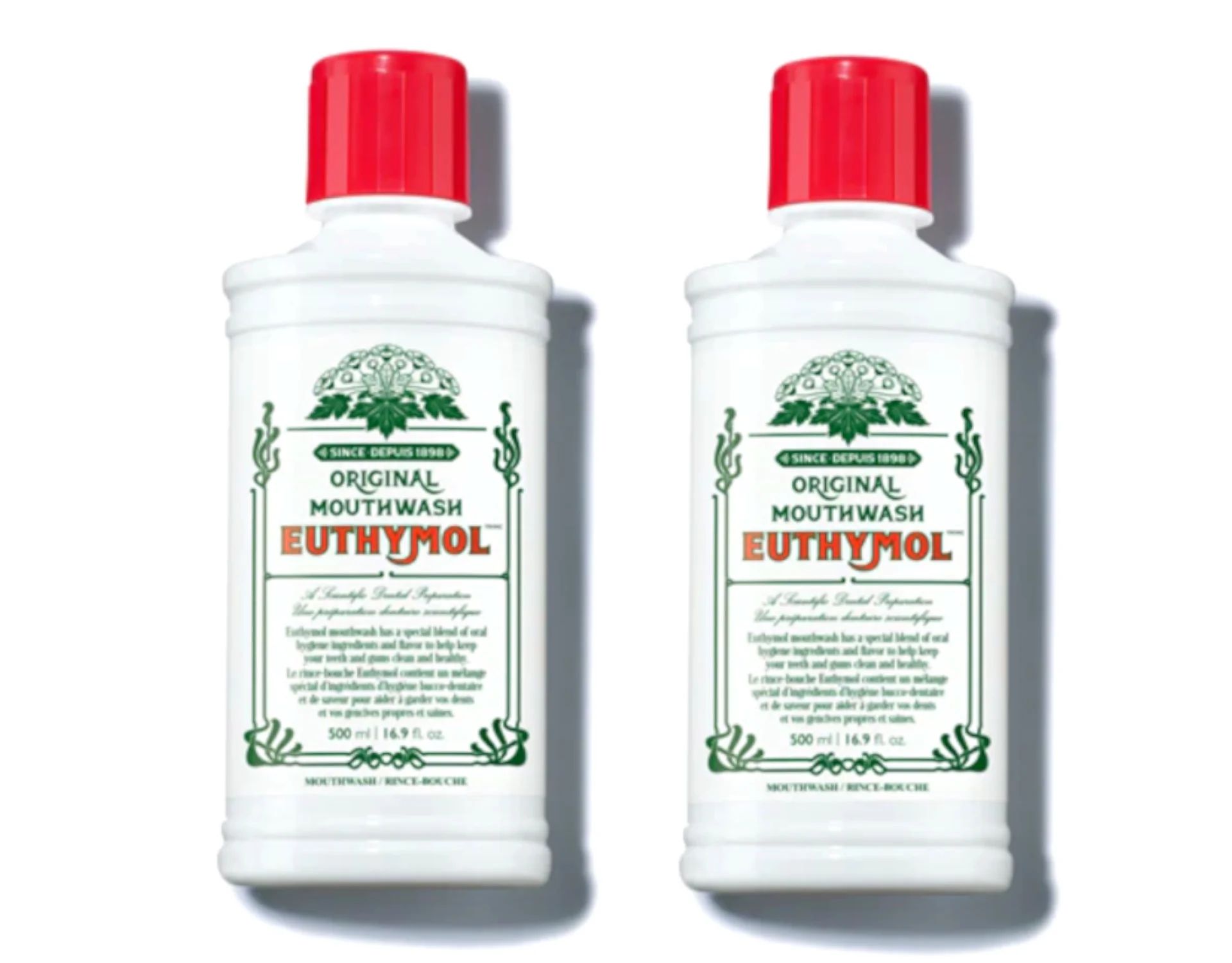 EUTHYMOL MOUTHWASH
