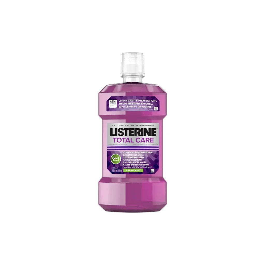 LISTERINE TOTAL