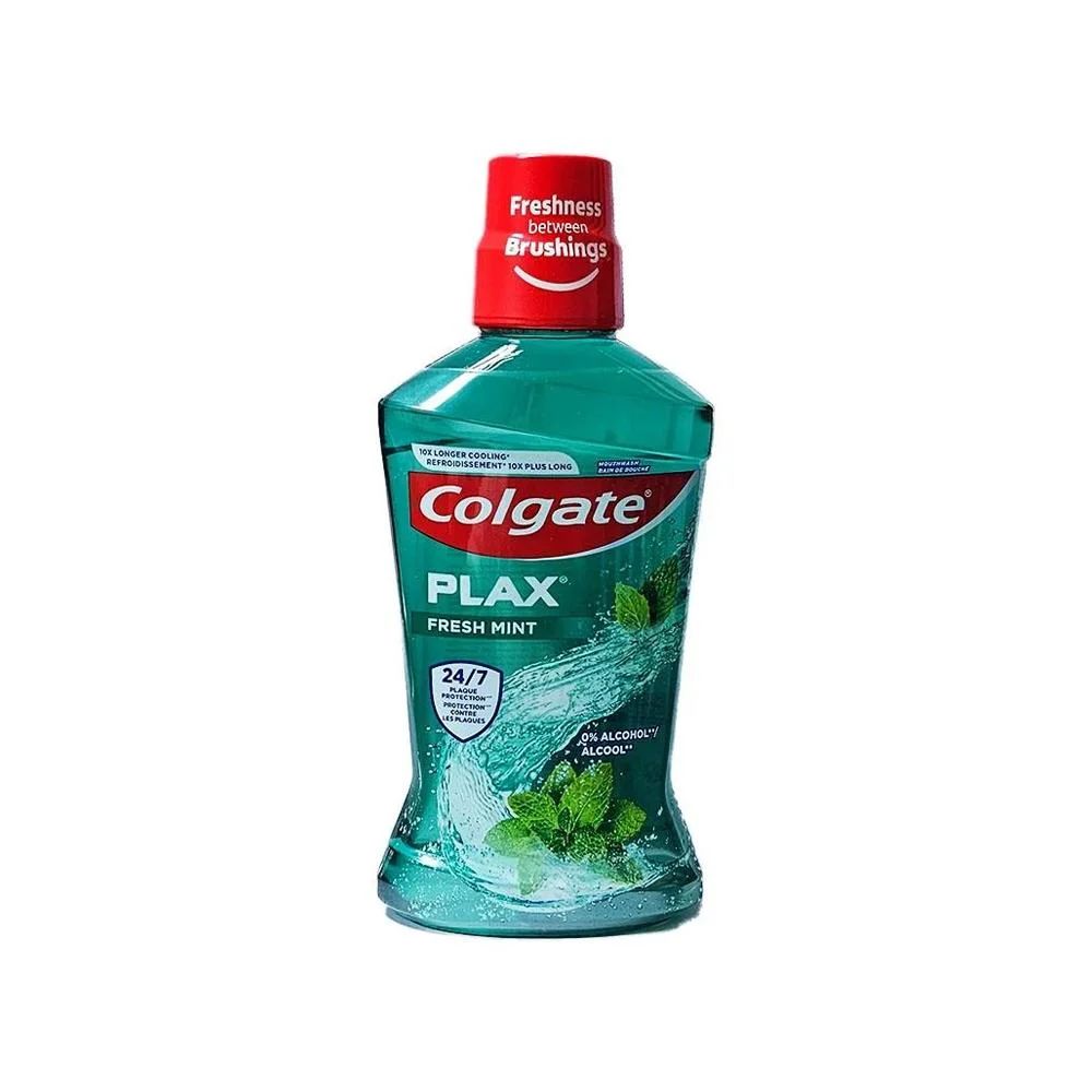 COLGATE PLAX