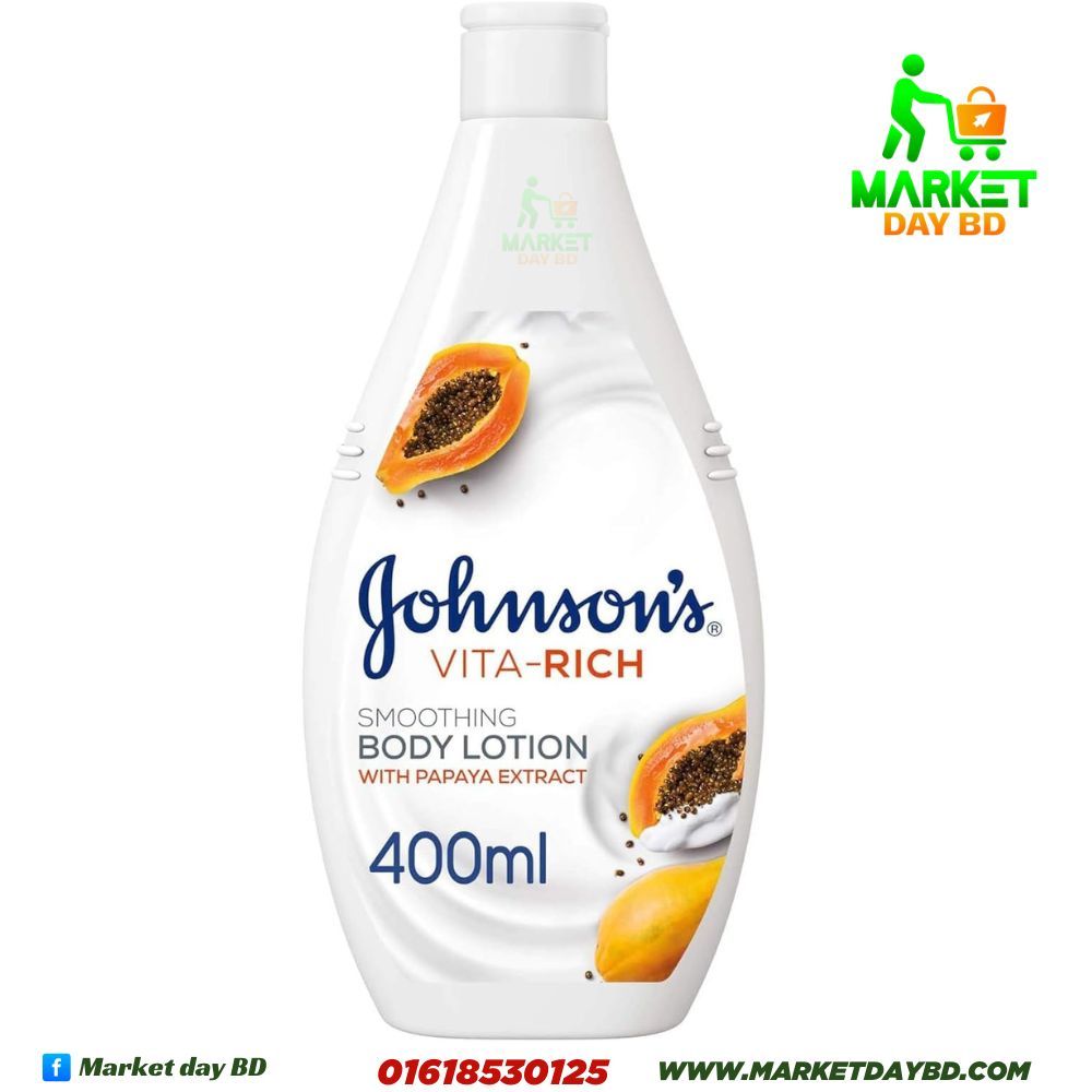 Johnsons Vita-rich