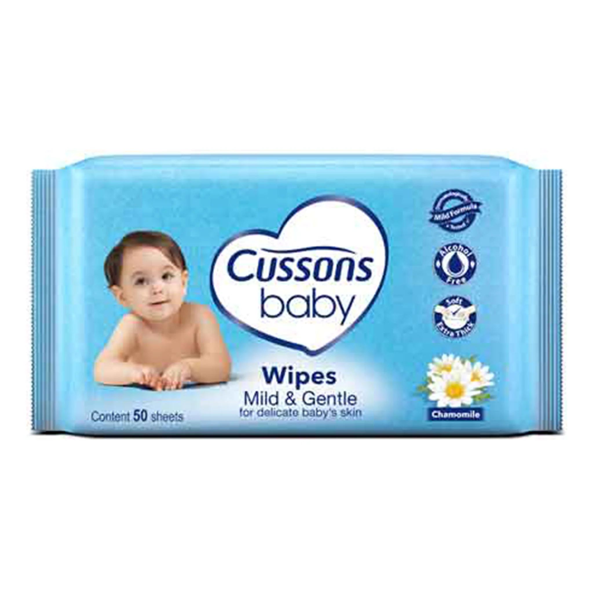 Cussons Baby