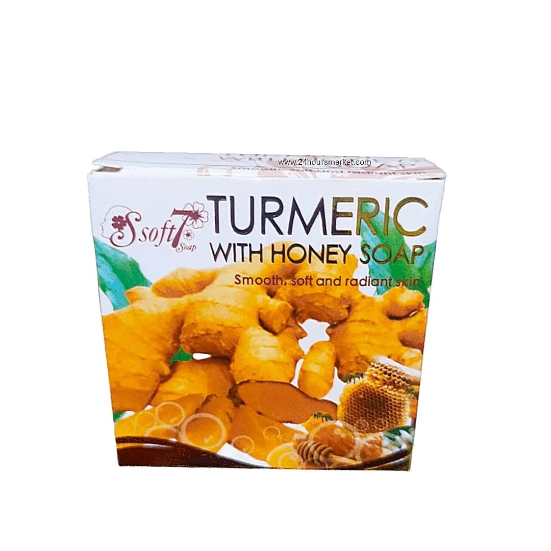 Turmeric With
