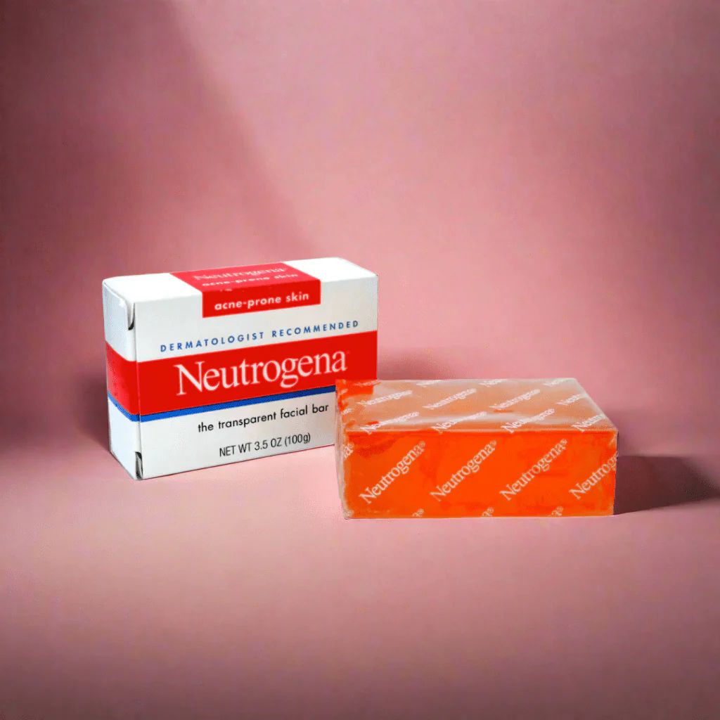 Neutrogena Acne-prone Soap