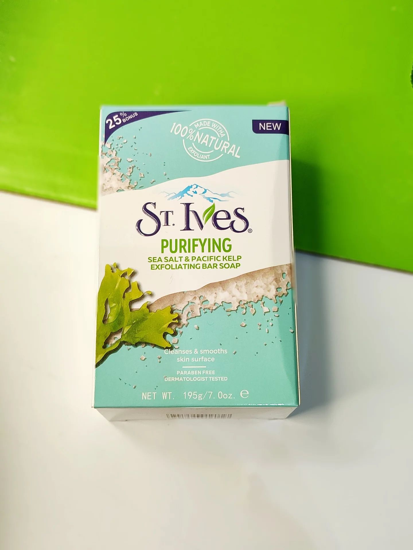 St.ives Purifying