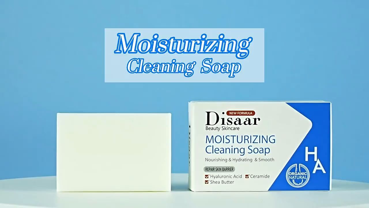 DISAAR MOISTURING