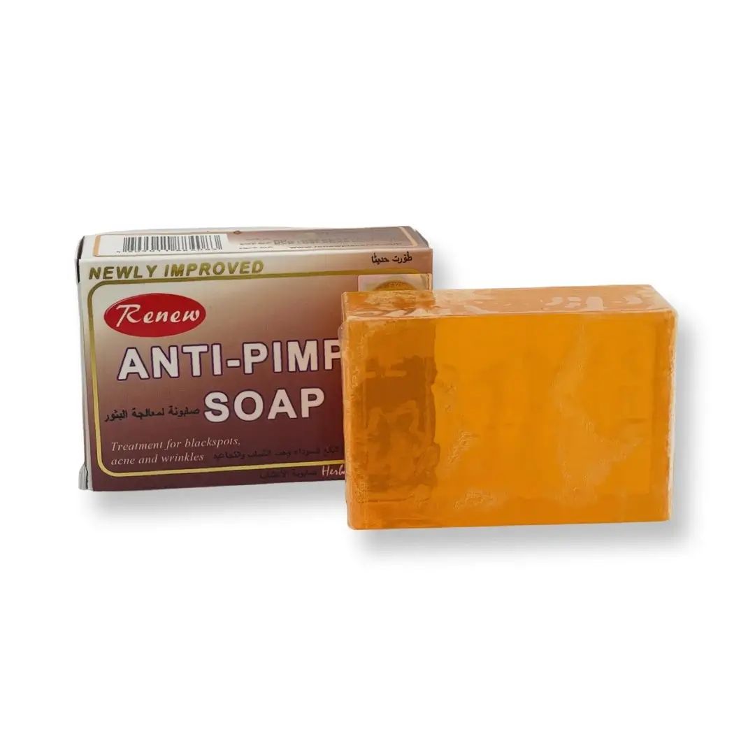 ANTI-PIMPLE SOAP