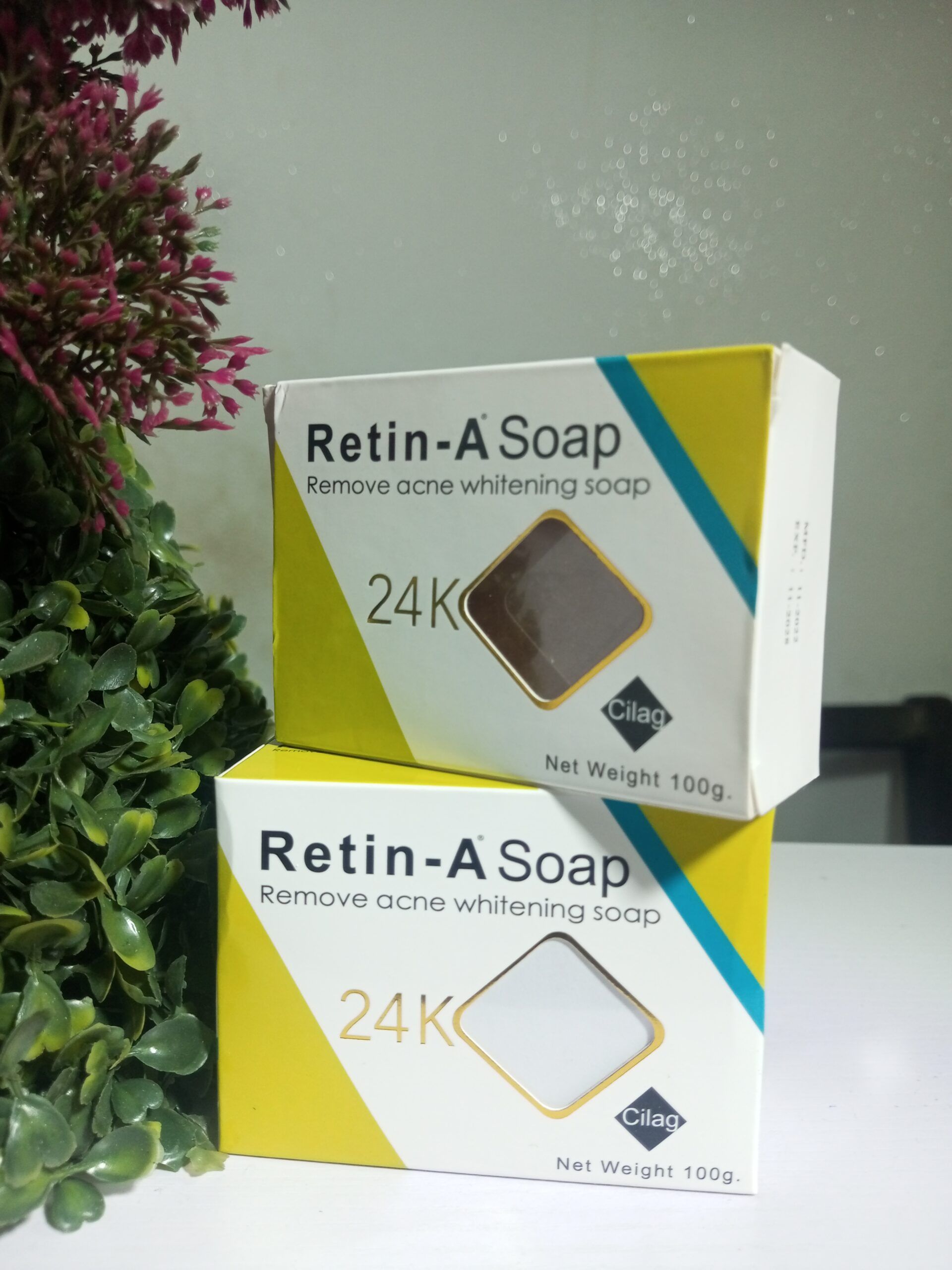 RETIN- SOAP