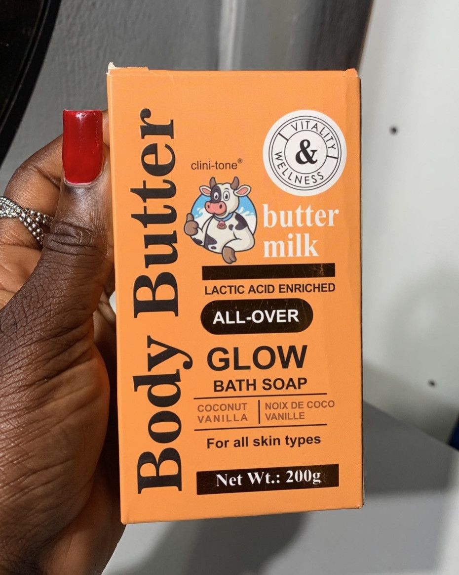 BODY BUTTER