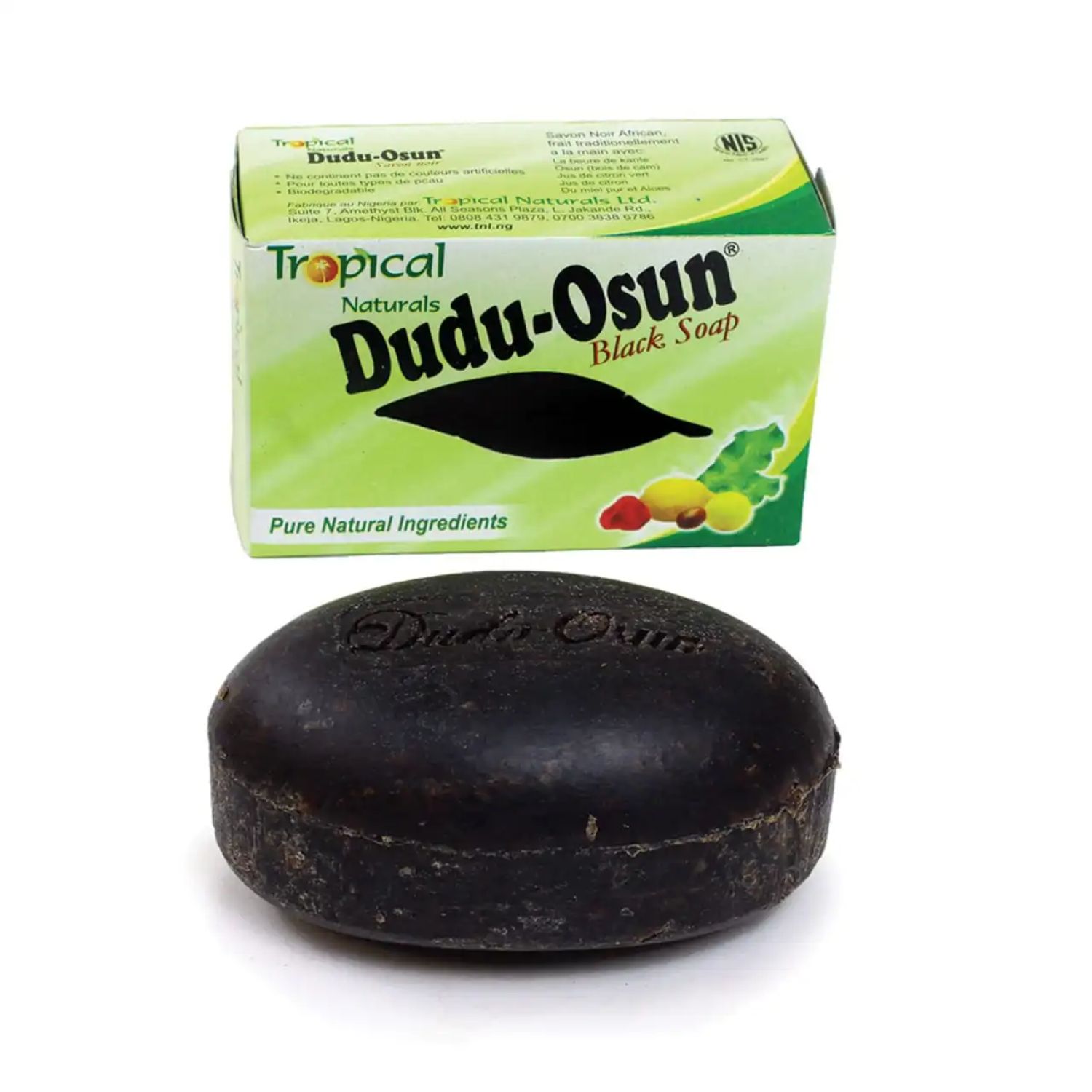 Dudu-osun Black