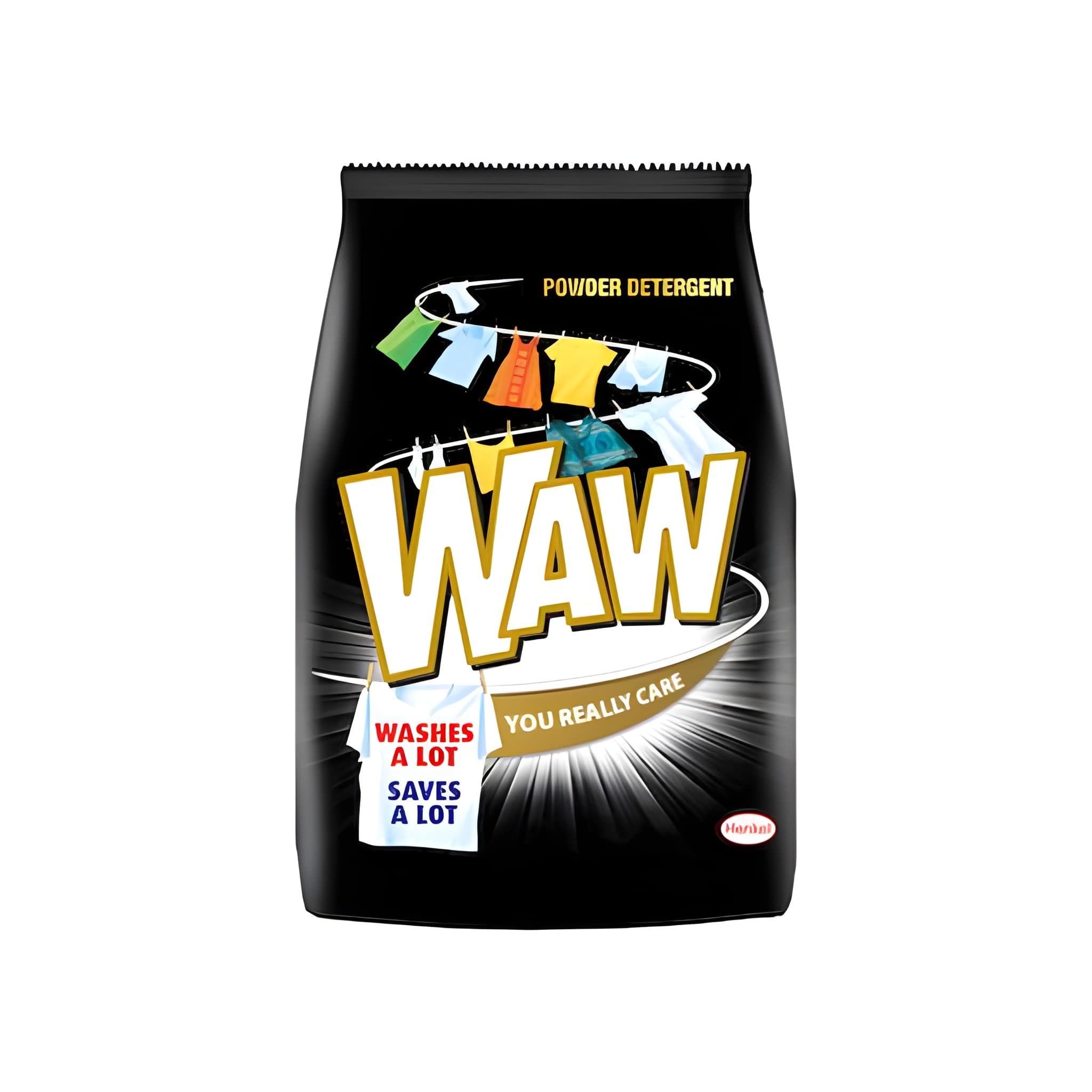 Waw Detergent