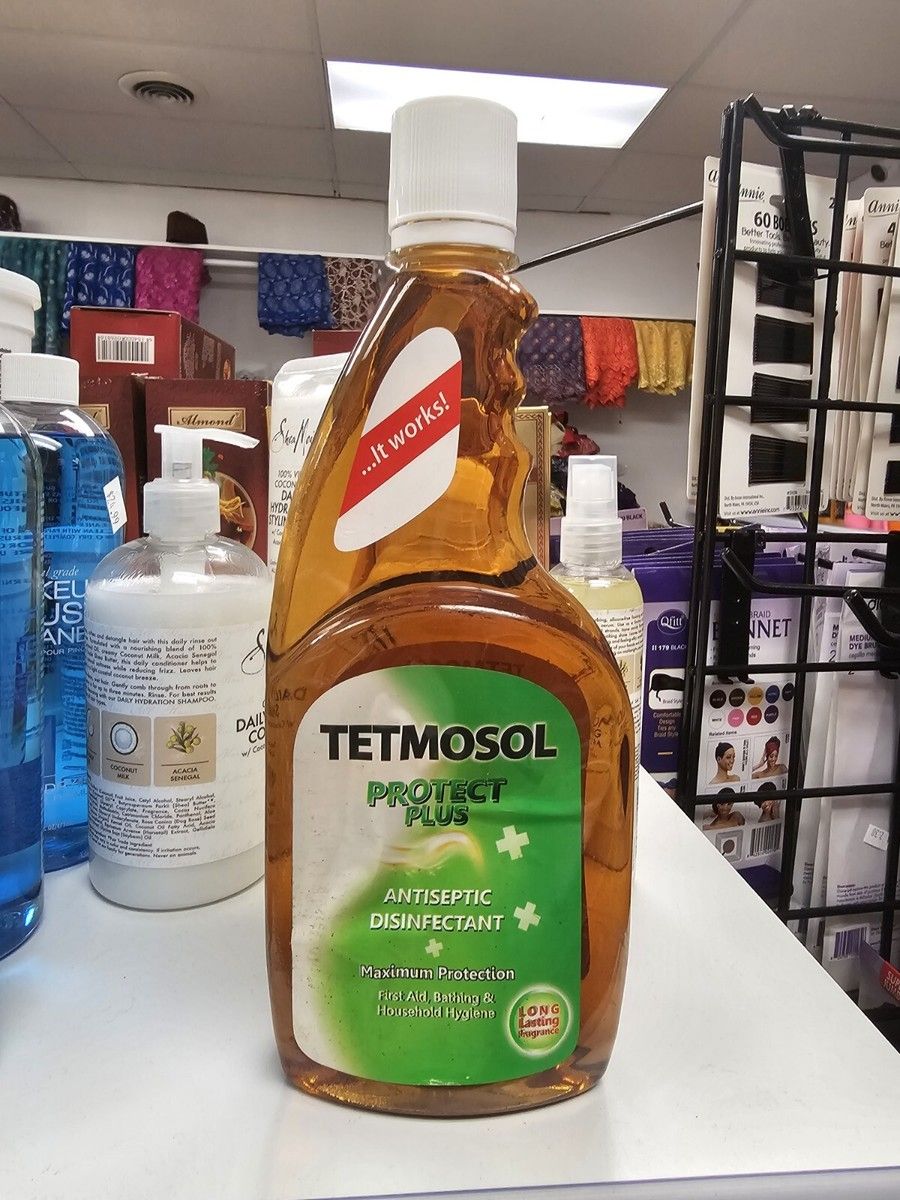 TETMOSOL ANTISEPTIC