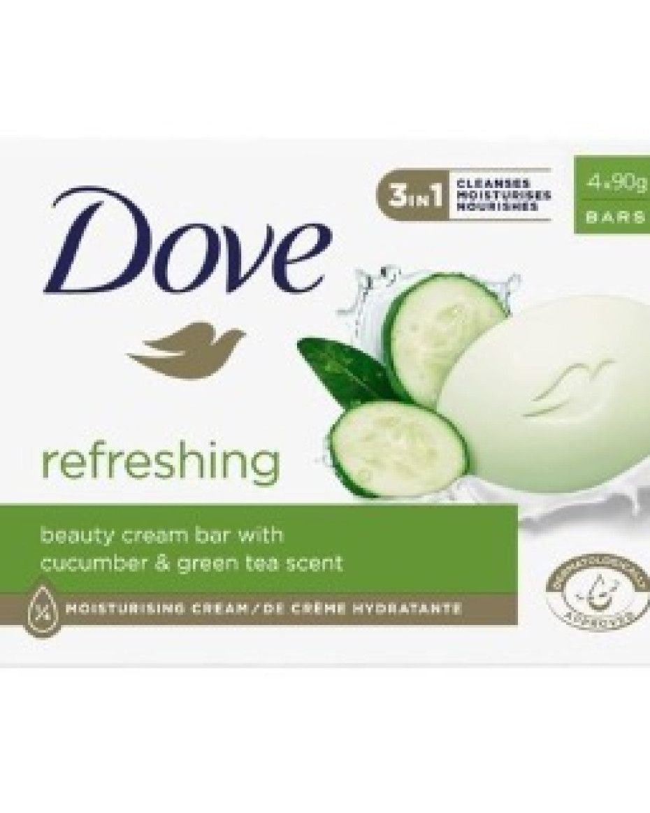 DOVE REFRESHING