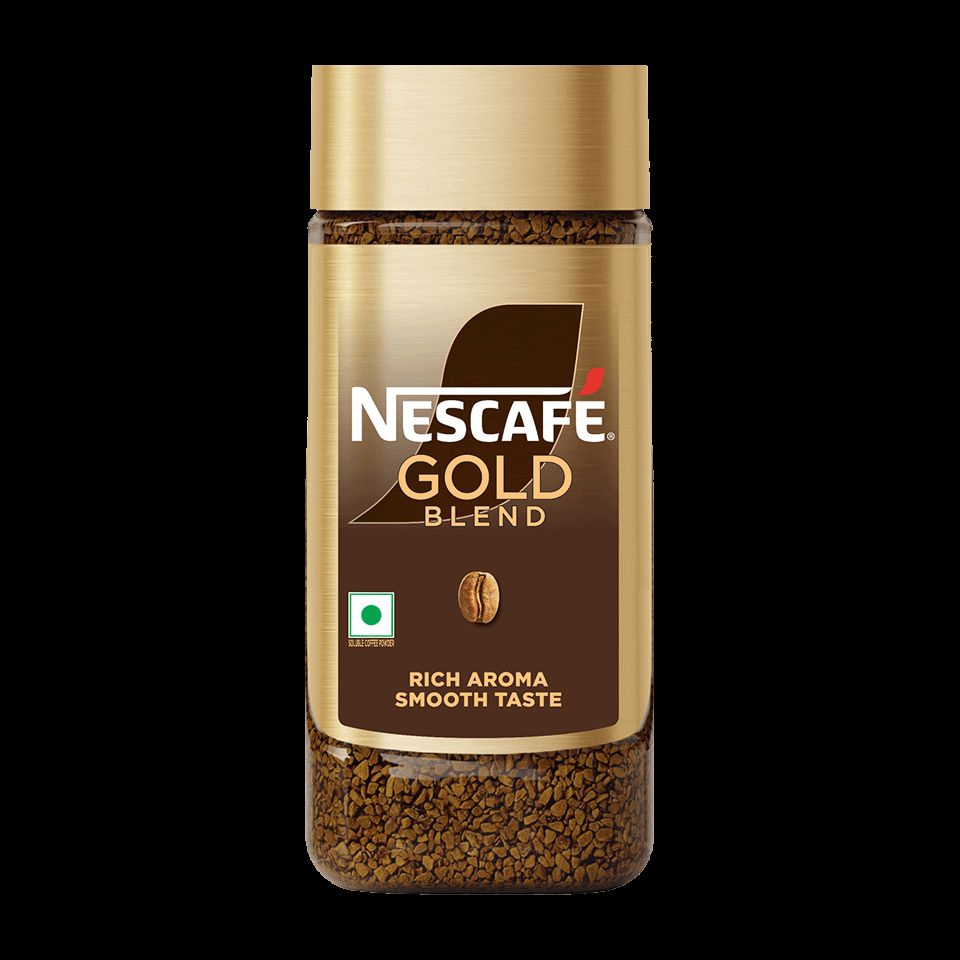 NESCAFE GOLD