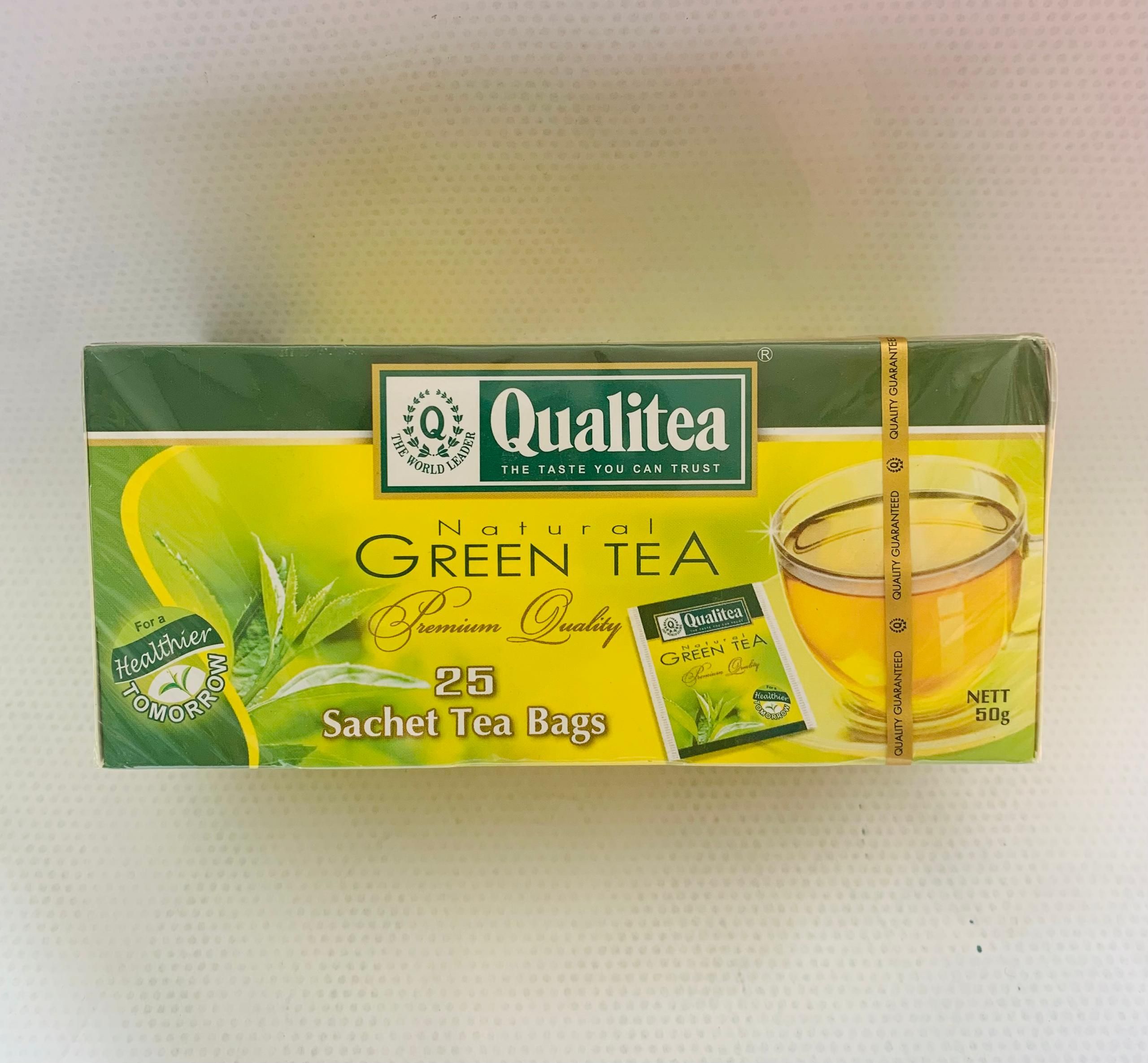 QUALITEA GREEN