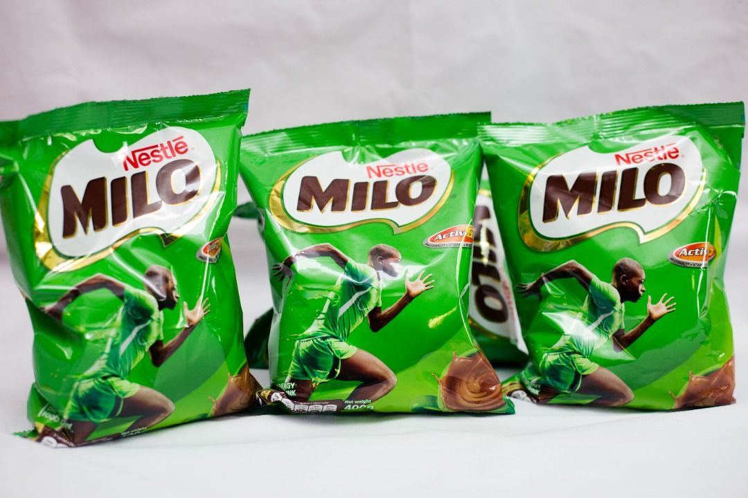 Nestle Milo