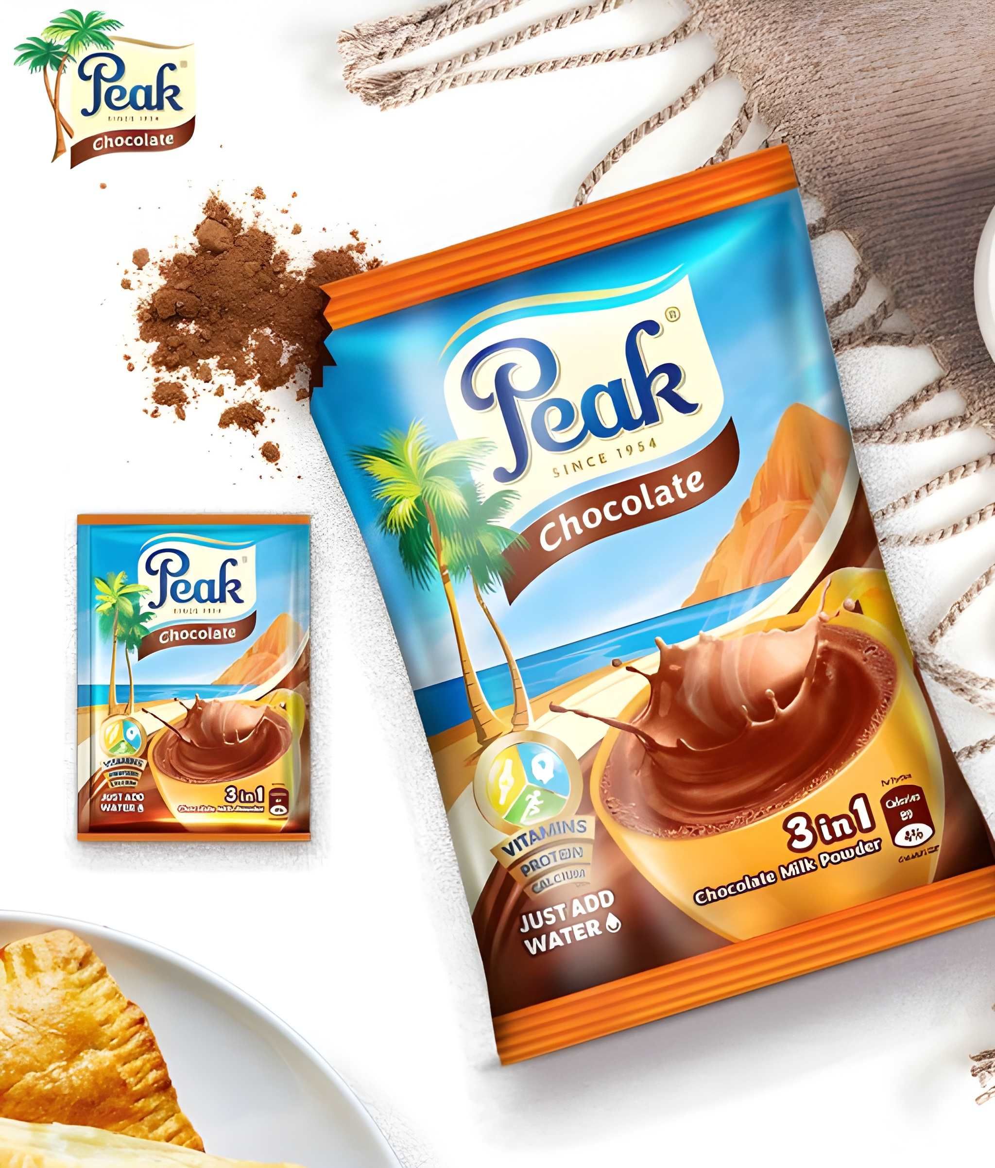 Peak Chocolate