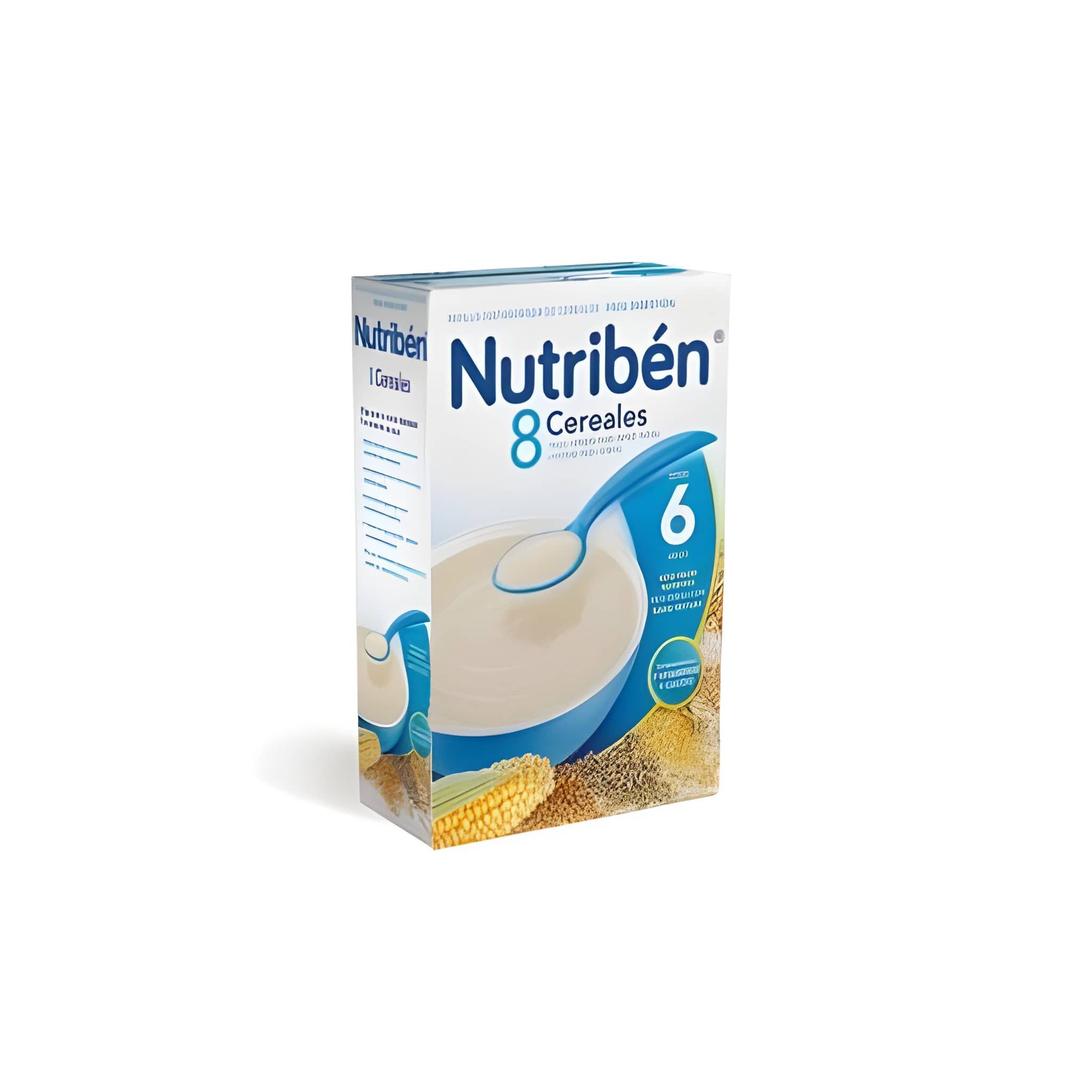 Nutriben 8