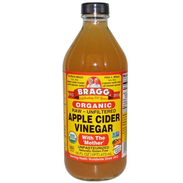 BRAGG APPLE