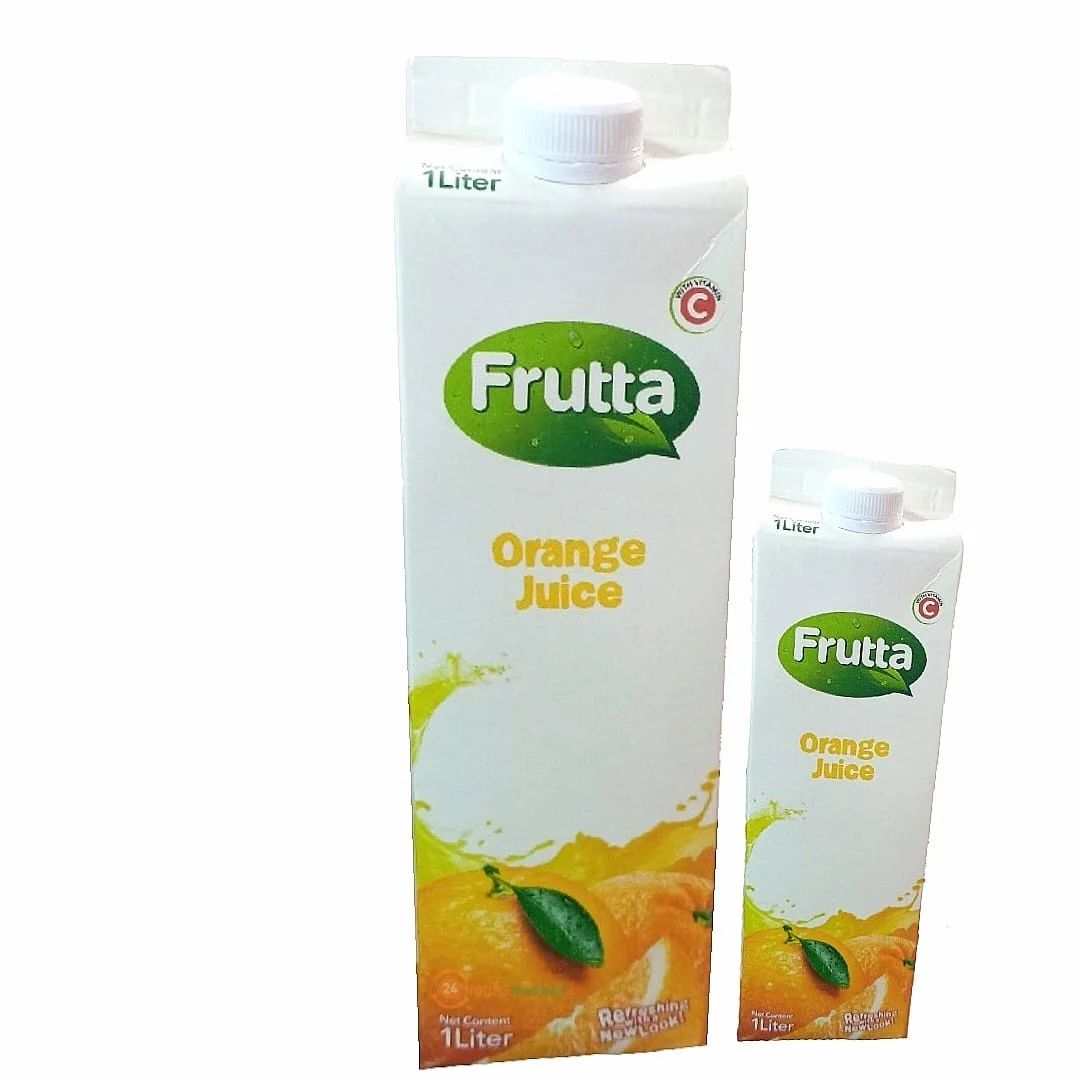 FRUTA Orange