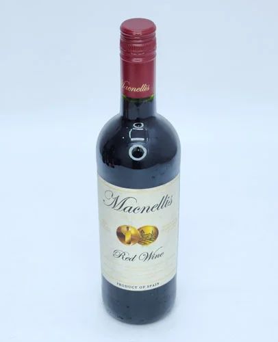 Macnellis Red Wine