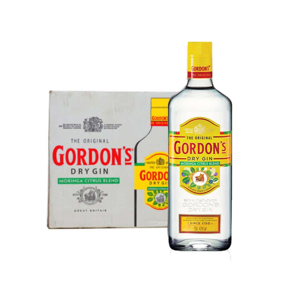 GORDONS DRY