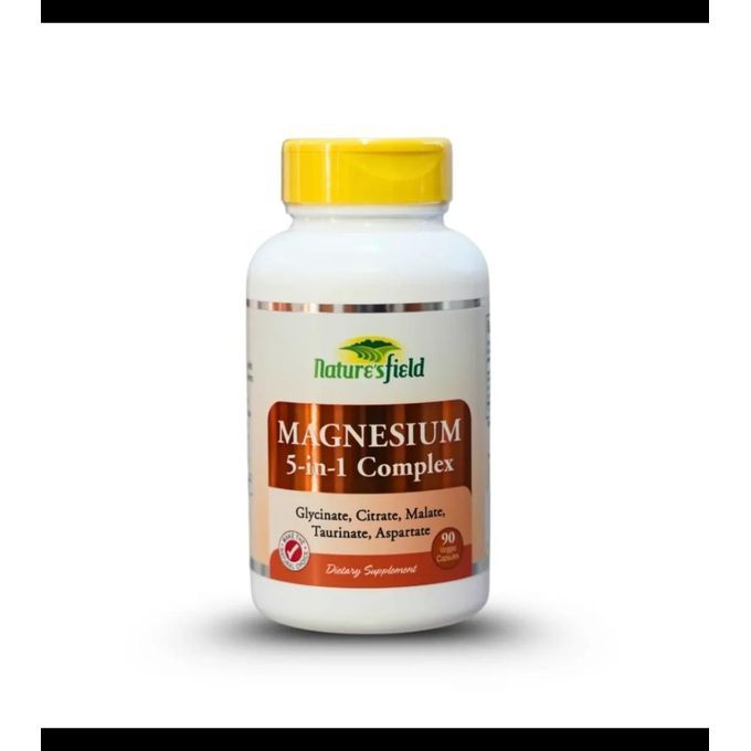 Naturesfield Magnesium