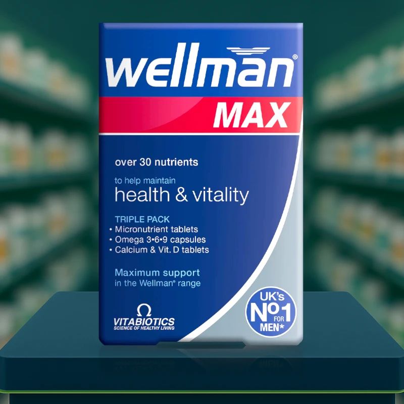Wellman Max