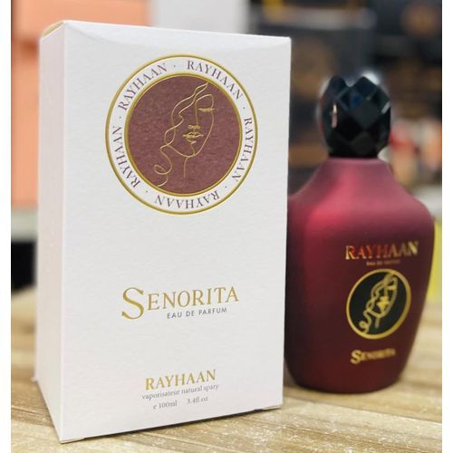 SENORITA RAYHAAN