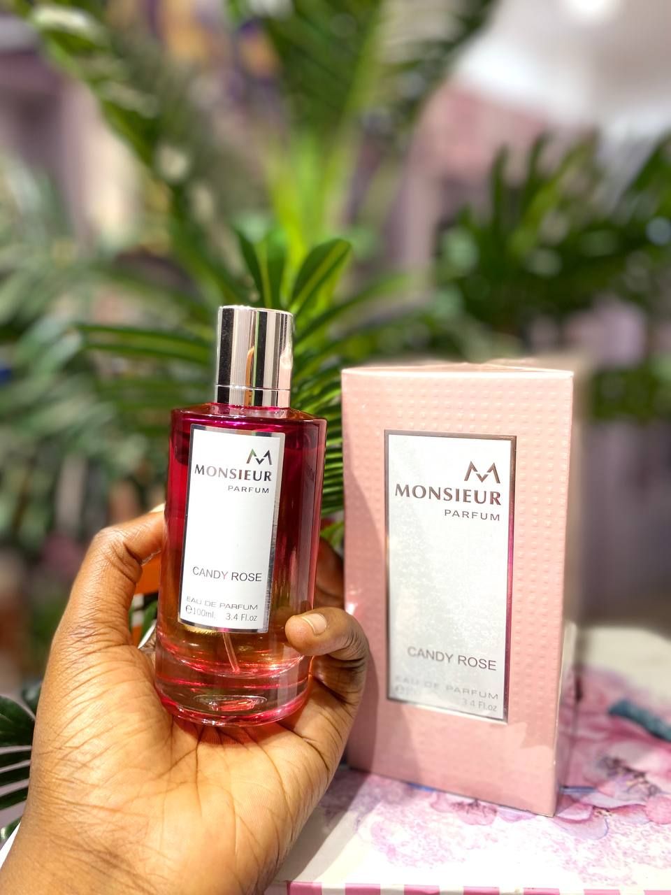 Monsieur Candy