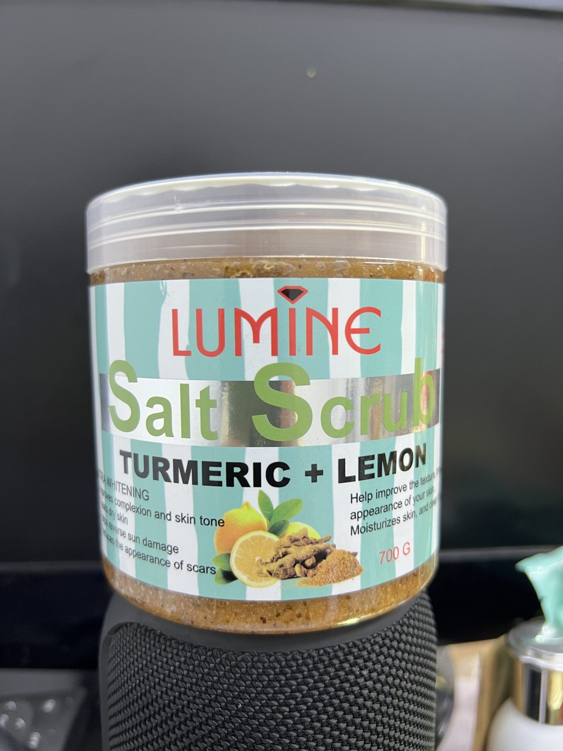 LUMINE SALT