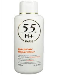 55 H+