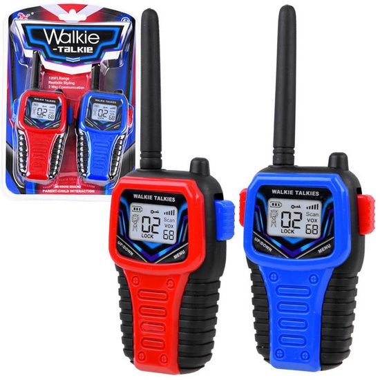 Walkie-Talkie