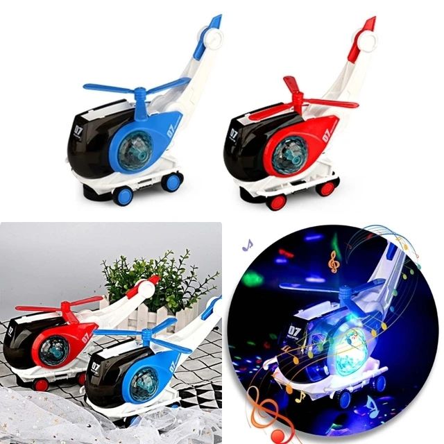 07 Helicopter