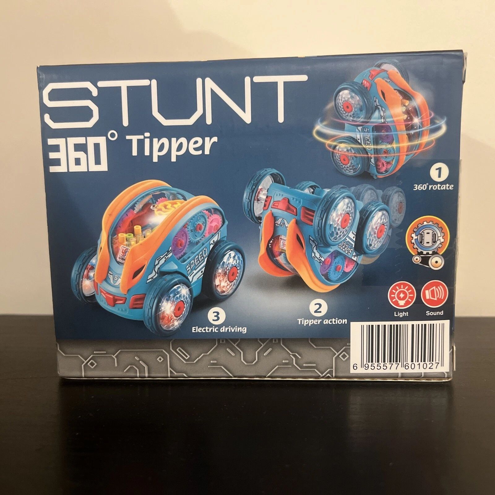 Stunt Tipper
