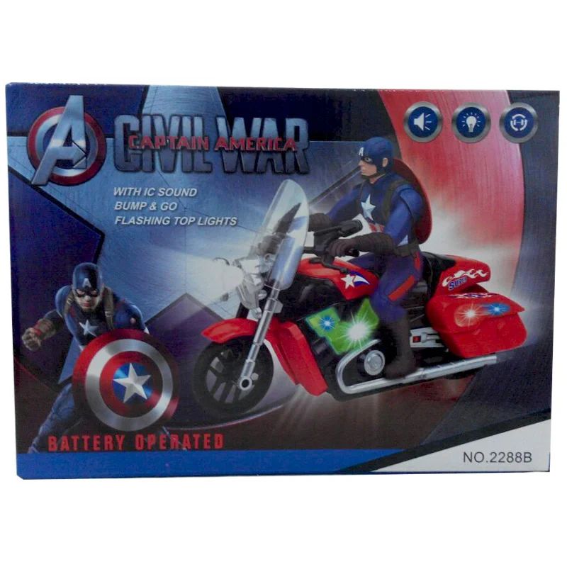 Captain America