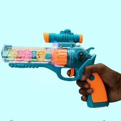 Transparent Gear