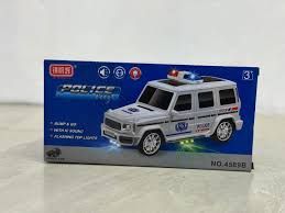 POLICE CITY