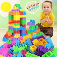 PUZZLE BLOCKS